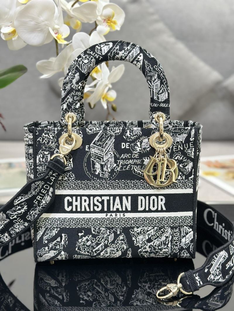 Christian Dior My Lady Bags